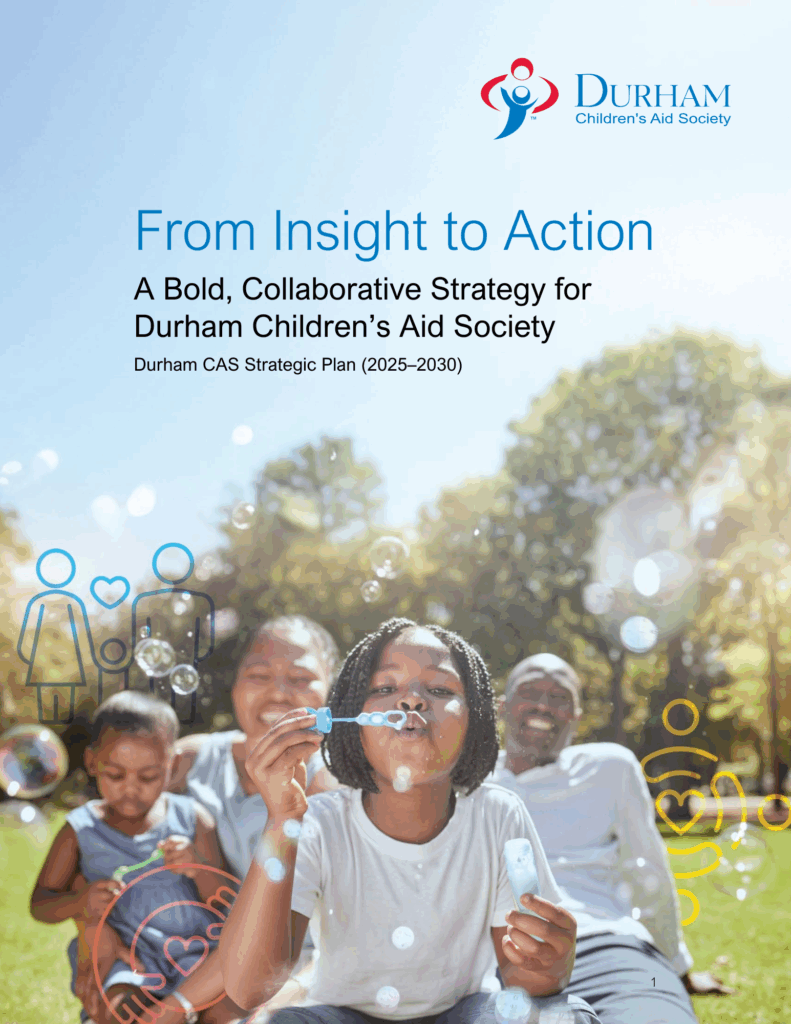 Durham CAS Strategic Plan, 2025 to 2030