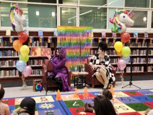 Drag Queen Storytime Clarington 2025