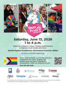Youth Pride 2026
